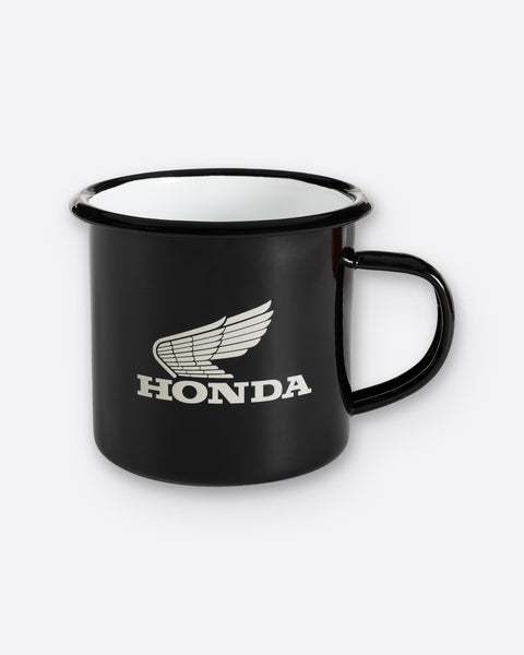 Honda Wing Outdoor-Becher Schwarz