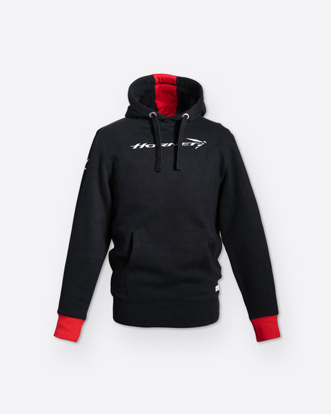 Honda Hornet Hoodie Schwarz