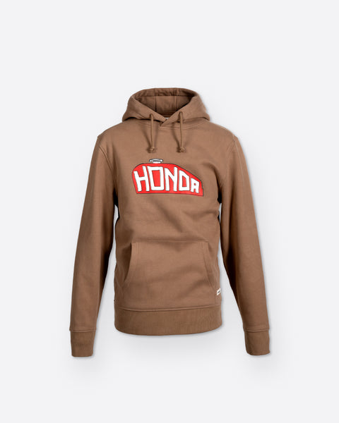 Honda Tank Hoodie Sand