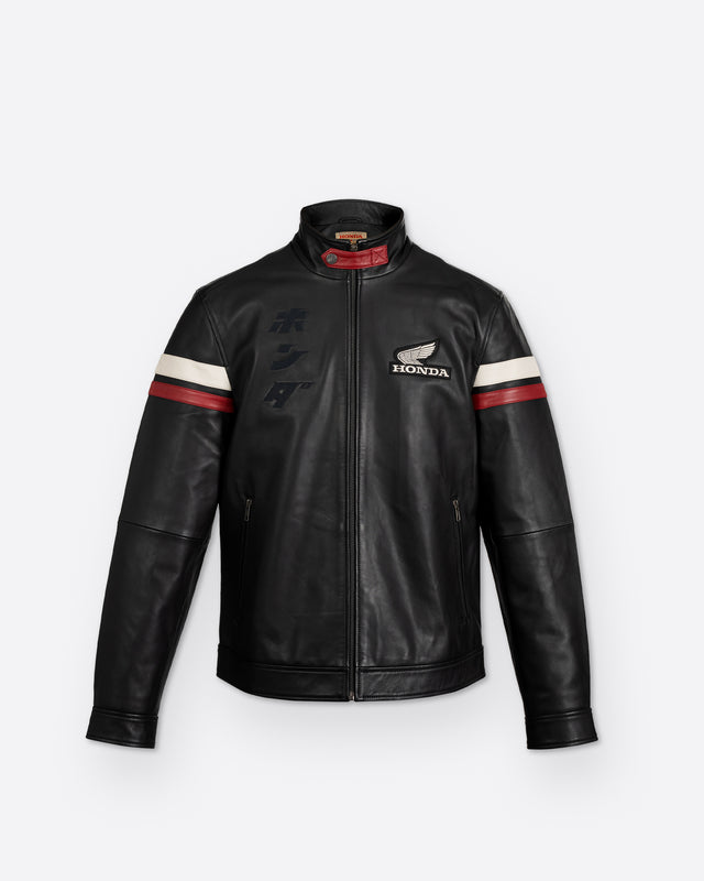Honda Lederjacke