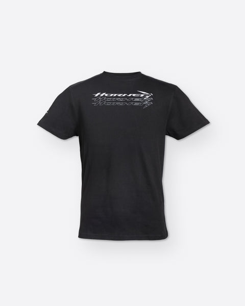 Honda Hornet T-Shirt Schwarz