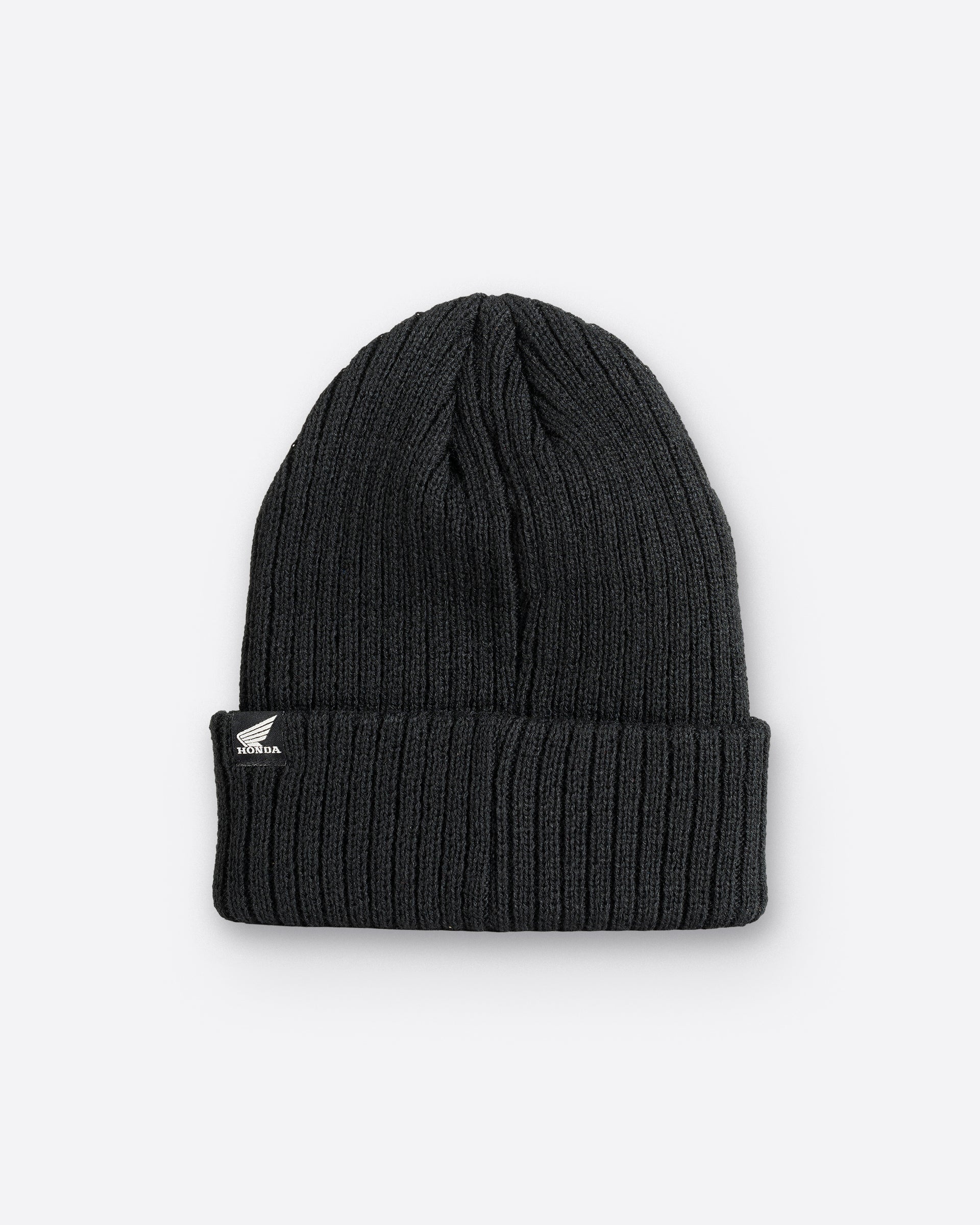 Honda Japan Style Beanie Schwarz