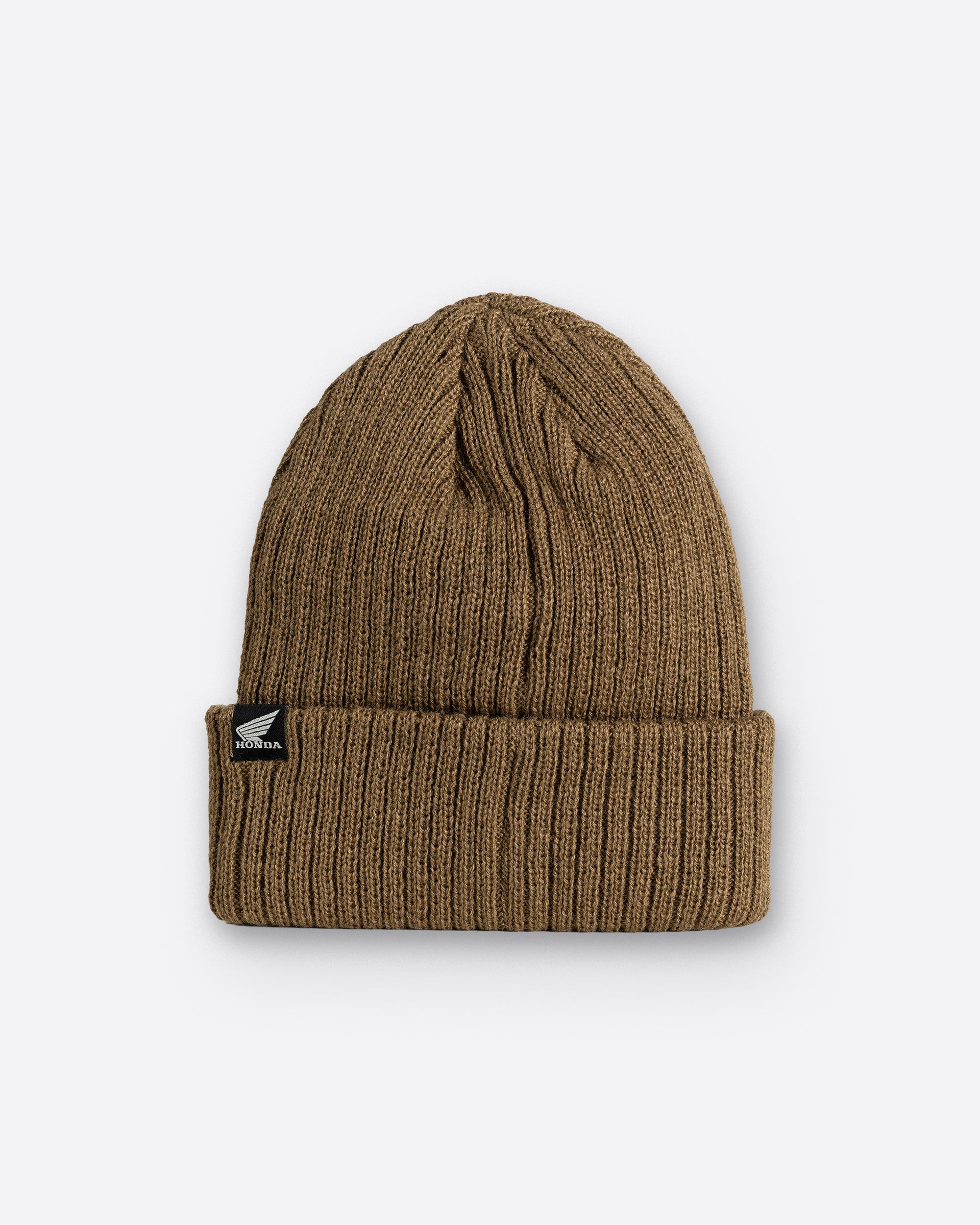 Honda Logo Beanie Sand