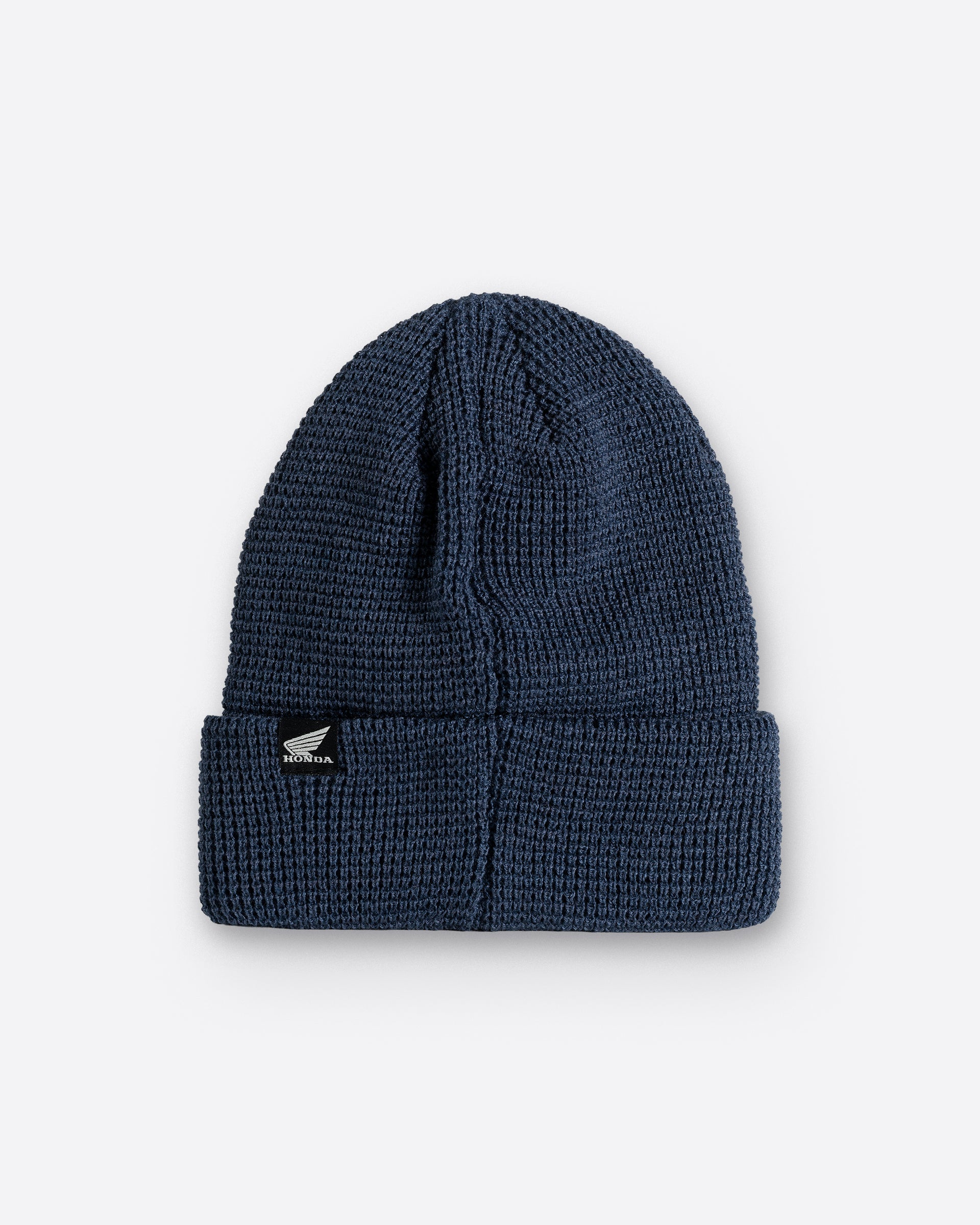 Honda Wing Beanie Dunkelblau