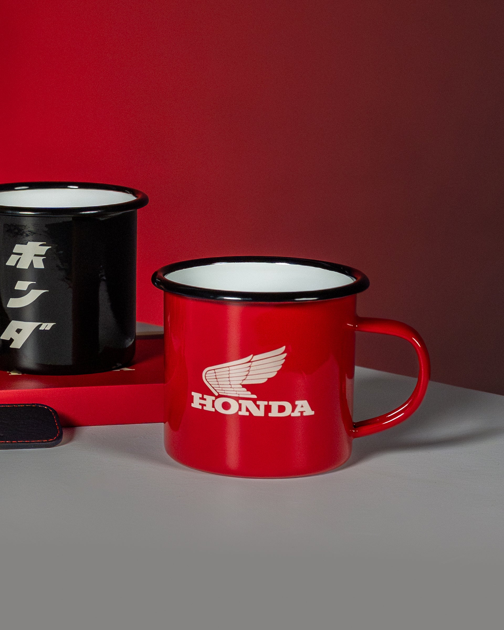 Honda Wing Outdoor-Becher Rot