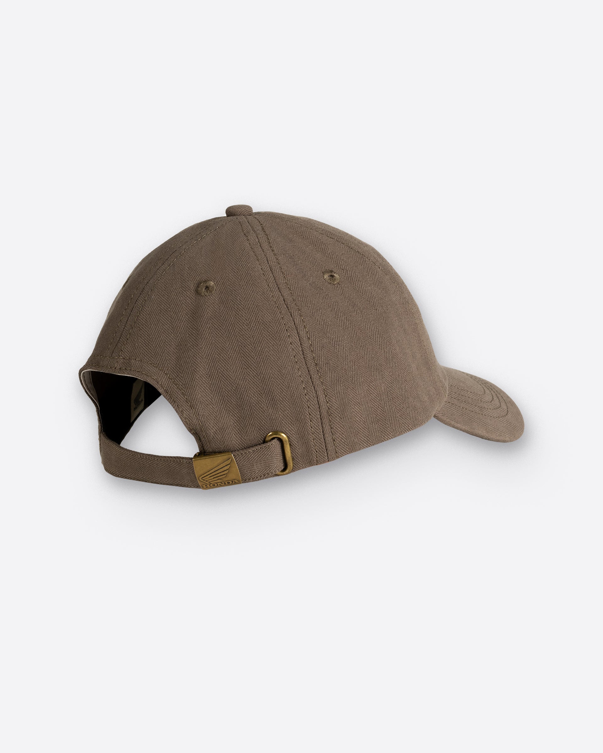 Honda Logo Baseball Cap Sand