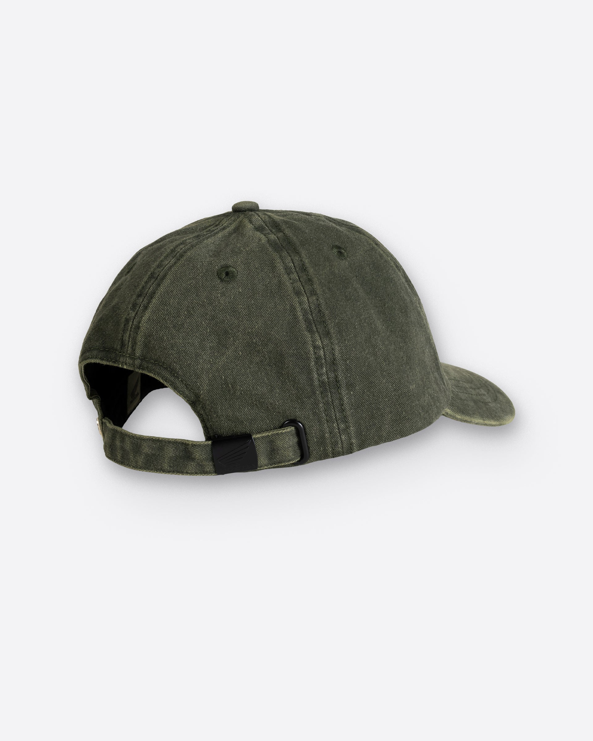 Honda Wing Baseball Cap Olivgrün
