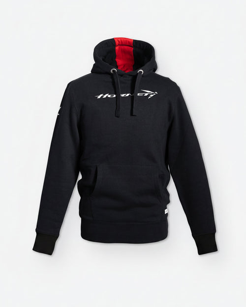 Honda Hornet Hoodie Schwarz