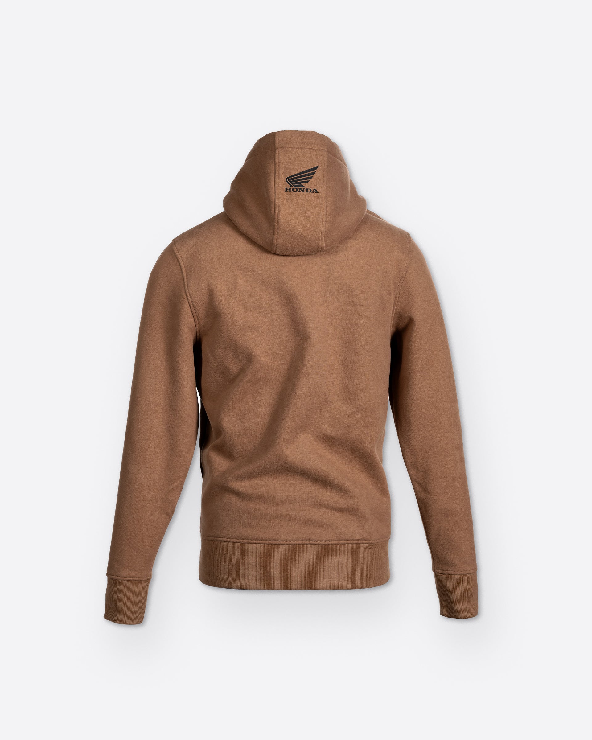 Honda Tank Hoodie Sand
