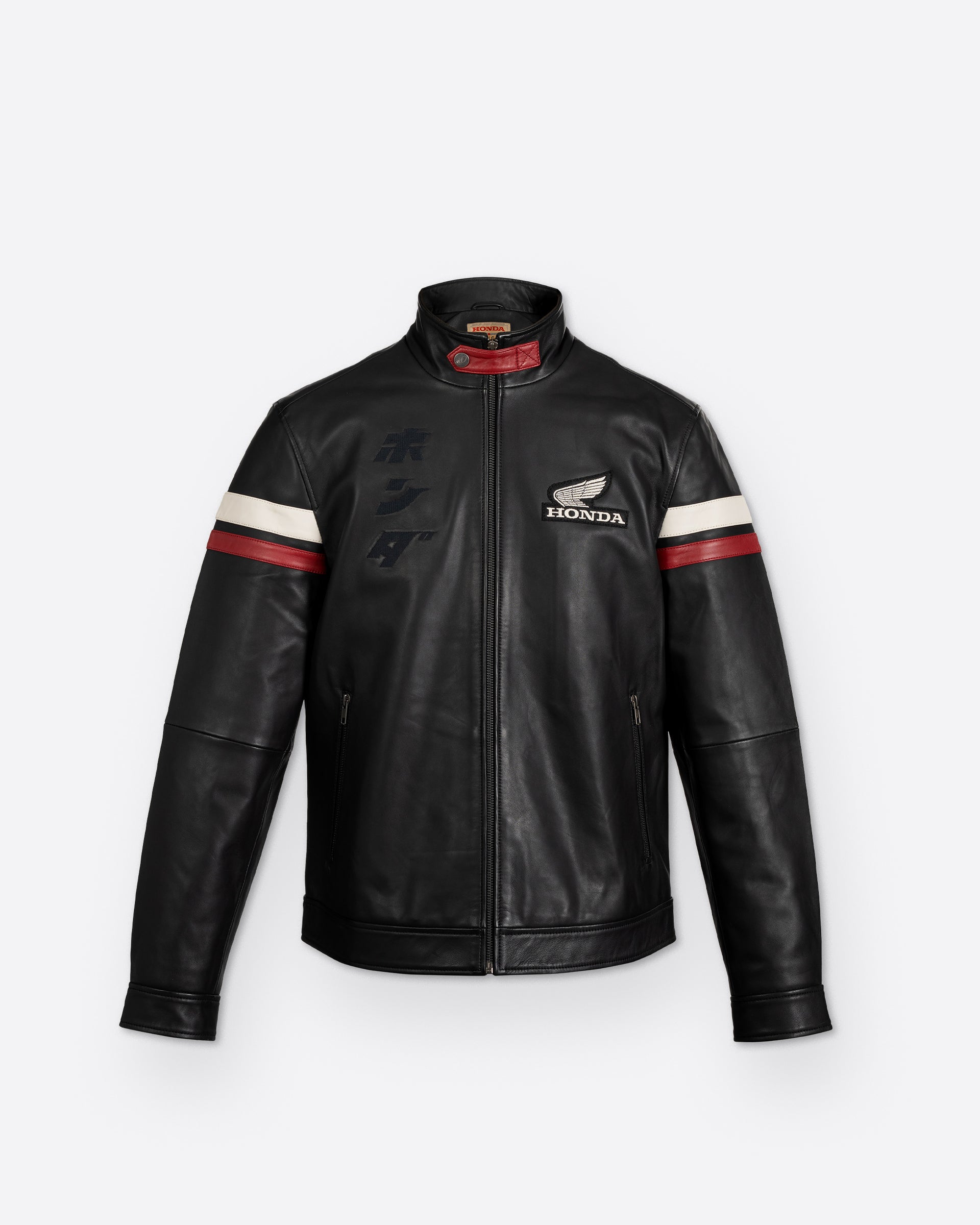 Honda Lederjacke