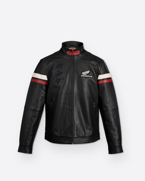 Honda Lederjacke