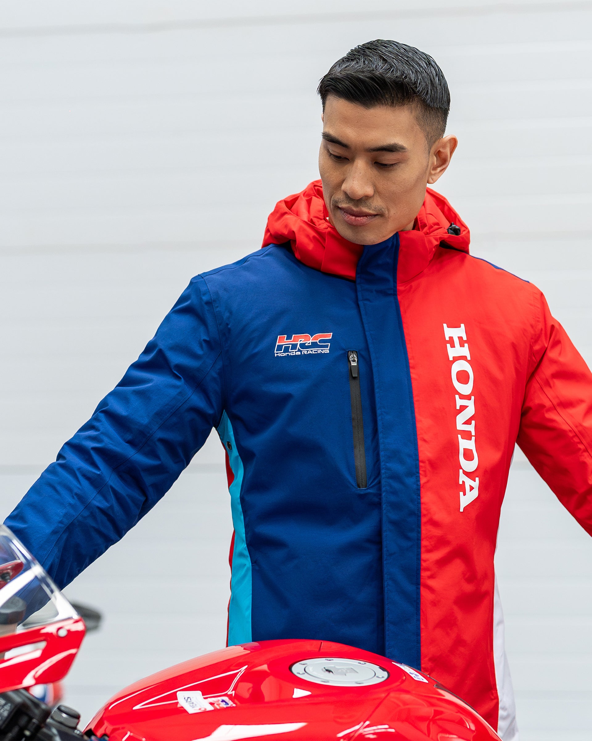 HRC Racing Parka