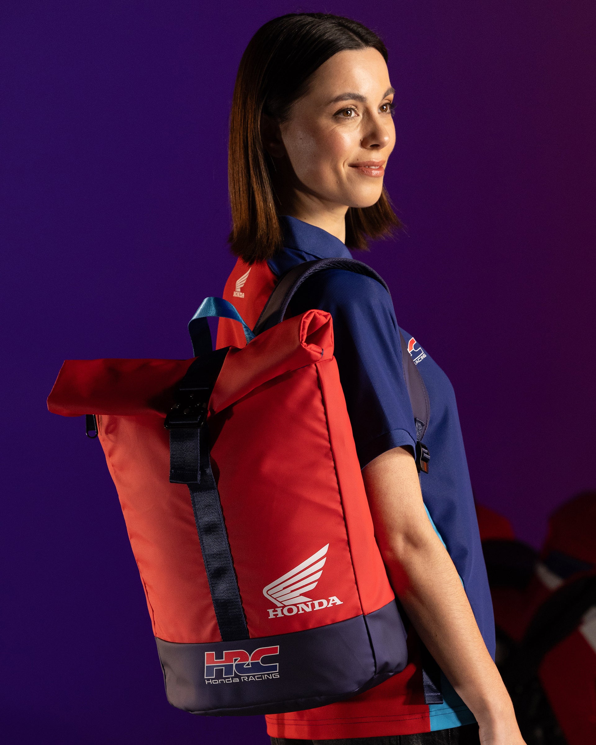 HRC Racing Rucksack