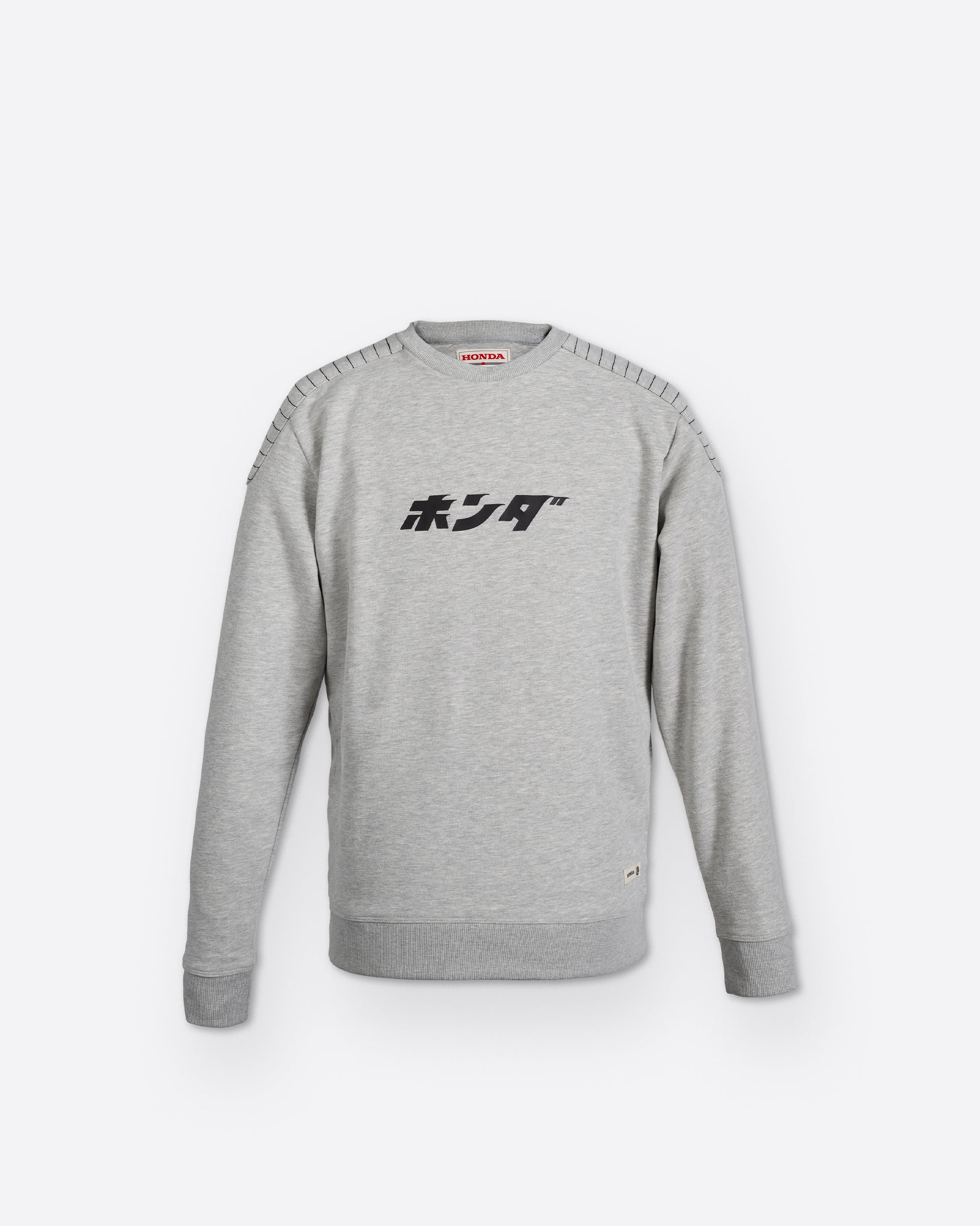 Honda Japan Style Sweatshirt Grau