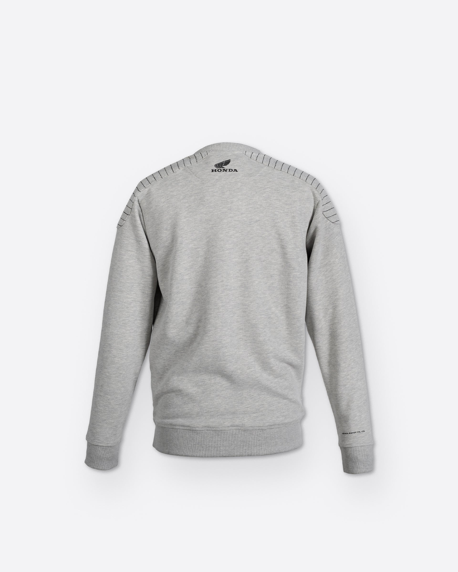 Honda Japan Style Sweatshirt Grau