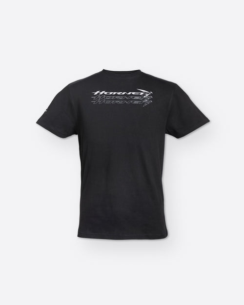 Honda Hornet T-Shirt Schwarz