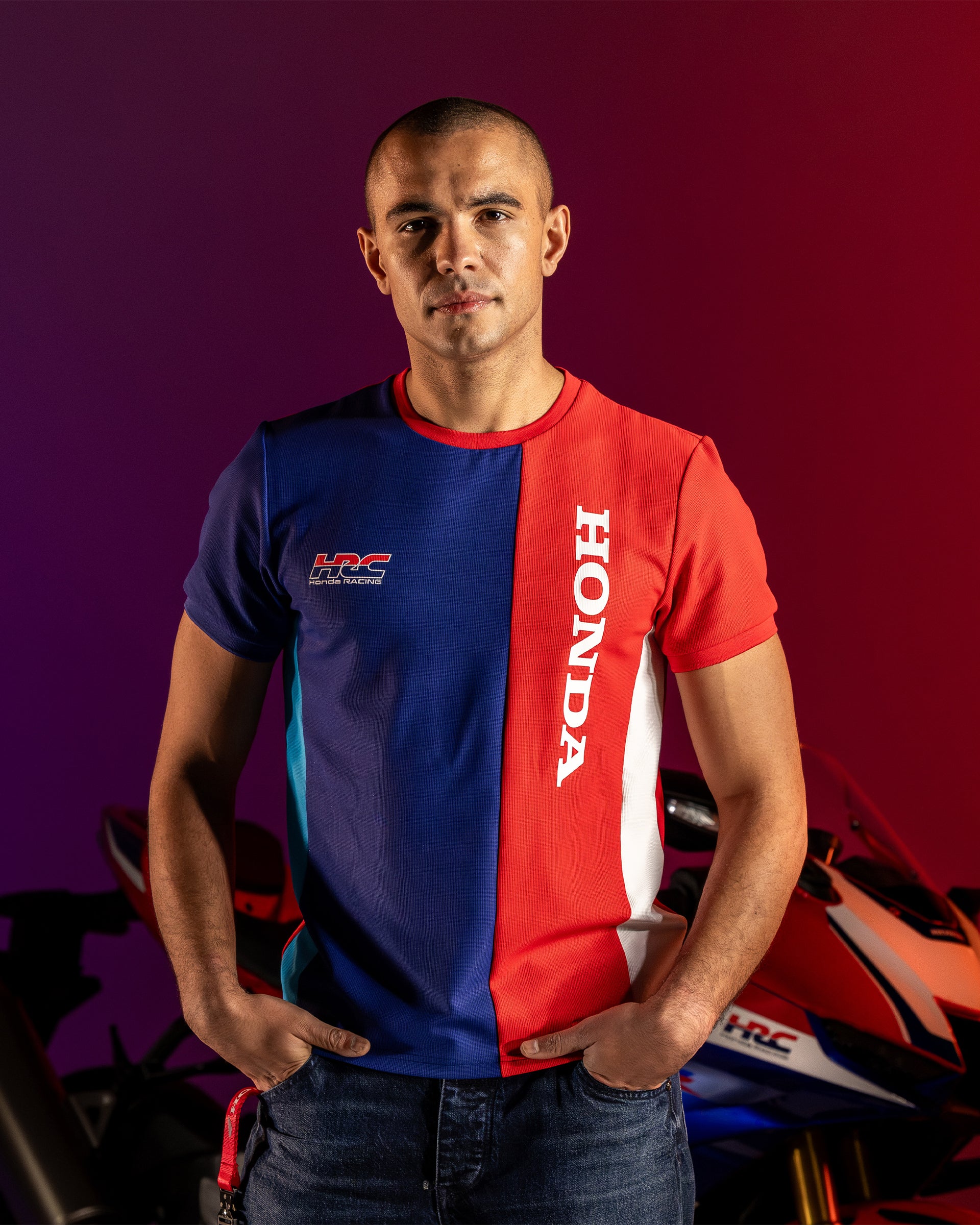 HRC Racing T-Shirt