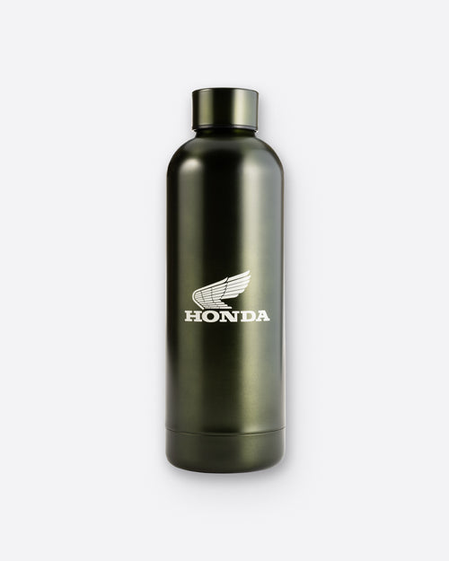 Honda Wing Trinkflasche Olivgrün 500 ml