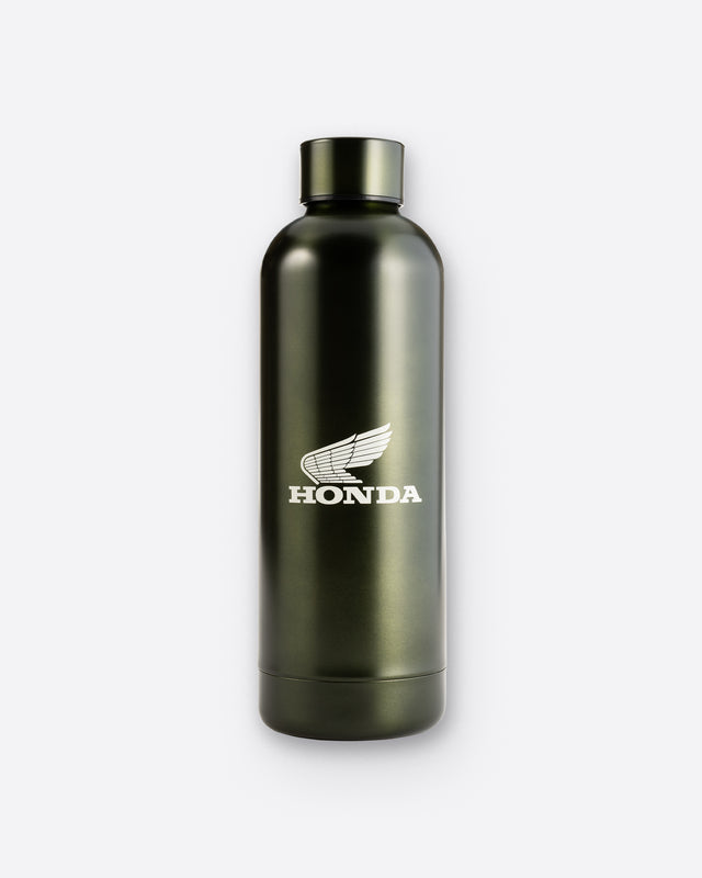 Honda Wing Trinkflasche Olivgrün 500 ml