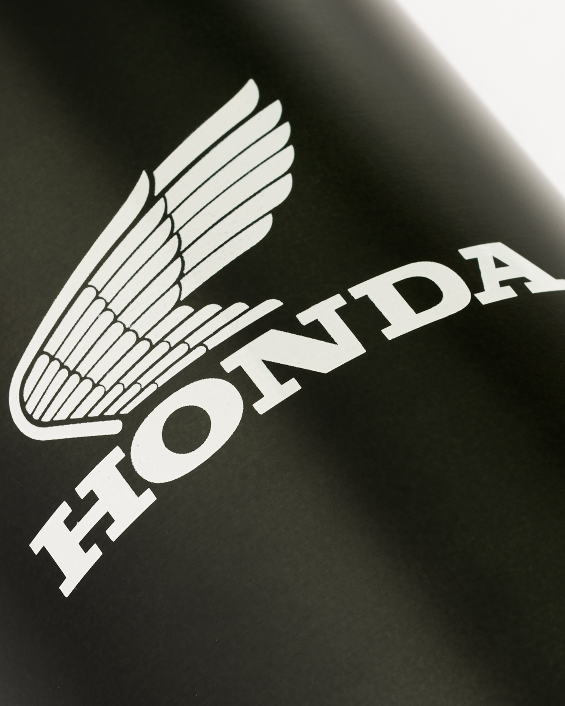 Honda Wing Trinkflasche Olivgrün