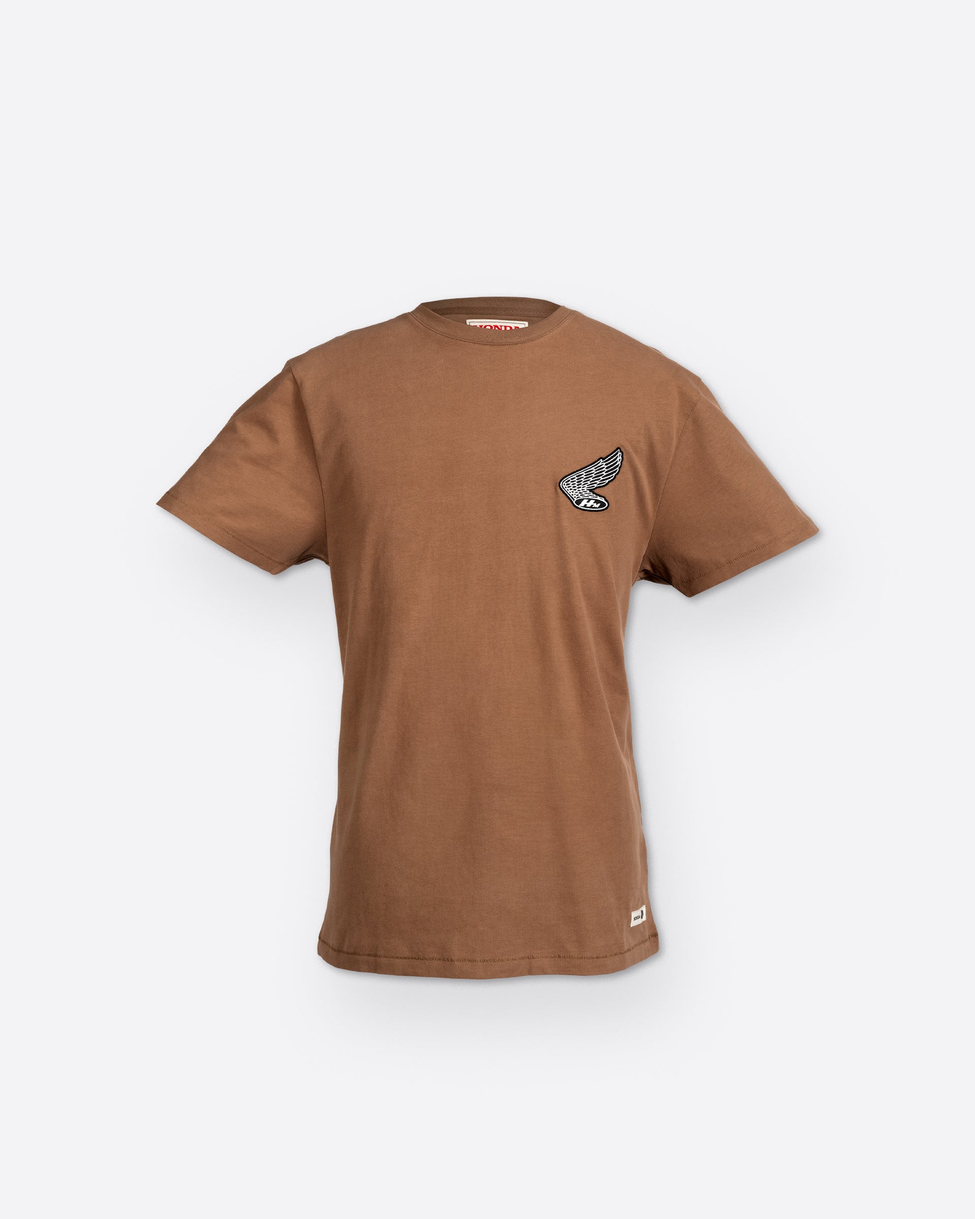 Honda Wing T-Shirt Sand