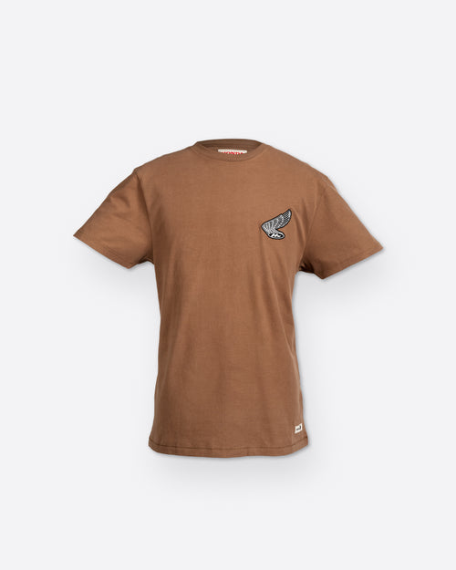 Honda Wing T-Shirt Sand