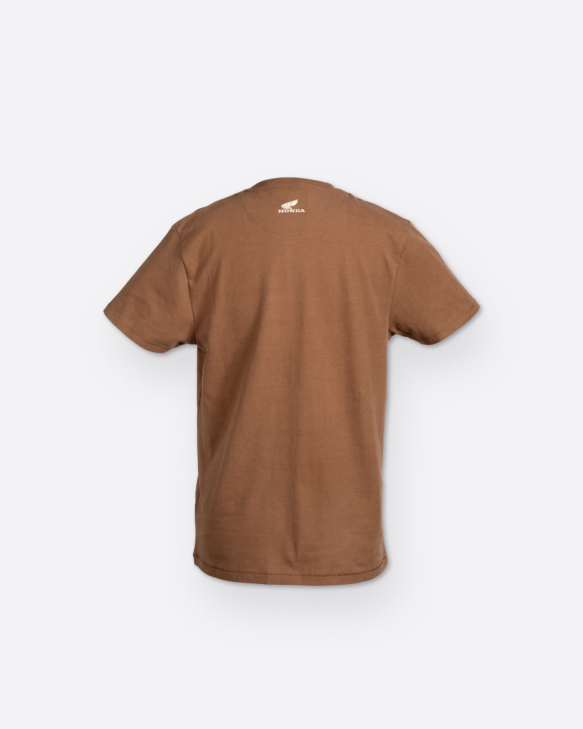 Honda Wing T-Shirt Sand