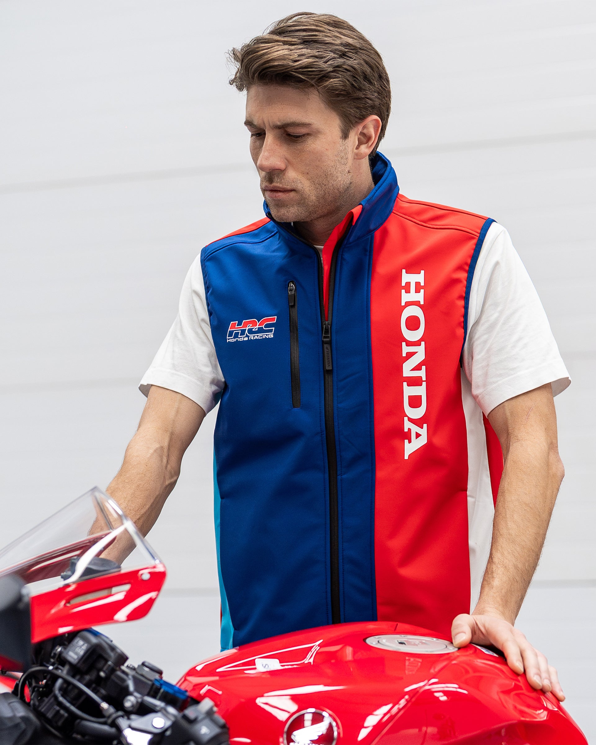 HRC Racing Weste